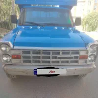 فروش وانت زامیاد مدل 83 بنزینی