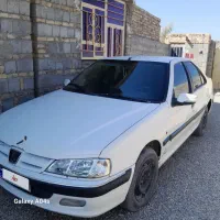 پژو پارس مدل ۸۸