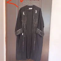 مانتو در حد نو بدون کوچکترین ایراد|لباس|ارومیه, |دیوار