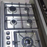 گاز صفحه ای استیل استاندارد