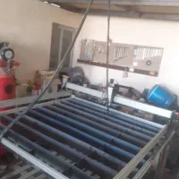 برش پلاسما فلزات