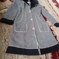 پالتو سایز ۴۰-۳۸ در حد نو