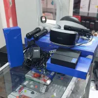 عینک دنیای مجازی ps4وps5