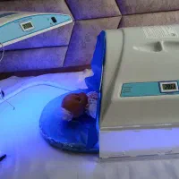 اجاره دستگاه زردی نوزاد بیمارستانی جدید و تضمینی|خدمات آرایشگری و زیبایی|کرج, اصفهانی‌ها|دیوار