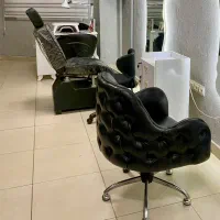 صندلی سالن زیبایی