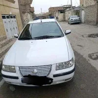 سمند ایکس7 مدل 91