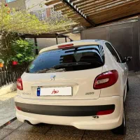 پژو 207 پانوراما صفر ارتقا یافته