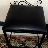 تختخواب دو نفره فرفورژه|تخت و سرویس خواب|بومهن, |دیوار