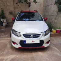کوئیک اتومات R پلاس اسپرت فول ۴۰۲ پارس خودرویی