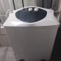 ماشین لباسشویی دوقلو