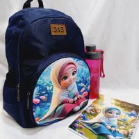 کوله  دبستانی|کیف، کفش، کمربند|قم, پردیسان|دیوار