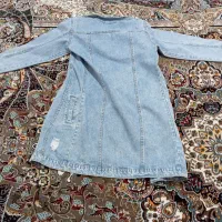 کت جین زنانه|لباس|سنندج, |دیوار