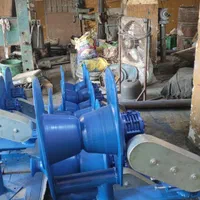 وینچ تورکش قایق|ماشینآلات صنعتی|بندرلنگه, |دیوار