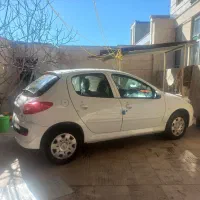 پژو ۲۰۷ تیو سه