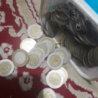 ۲۵و۵۰تومانی|کلکسیون سکه، تمبر، اسکناس|تهران, چیتگر جنوبی|دیوار