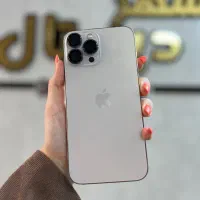 آیفون 13پرومکس کارکرده با حافظه ۲۵۶گیگ|موبایل|ماسال, |دیوار