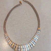 گردنبند با هفت درصد