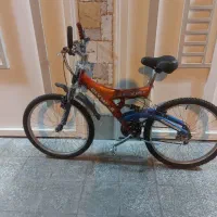 دوچرخه در حد نو|دوچرخه، اسکیت، اسکوتر|شاهینشهر, حافظ جنوبی|دیوار