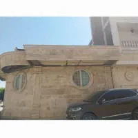 اجرای نمااجرسنگ سفال کاشی سرامیک پله شومینه|خدمات پیشه و مهارت|کرمان, |دیوار