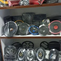 سیستم پخش باند میدرنج امپ روکش کفپوش قسطی ماشین