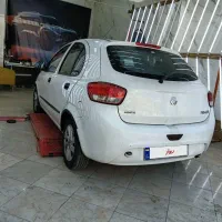 تیبا۲ مدل ۹۶ Ex فول بدون رنگ|خودرو سواری و وانت|اسلام‌شهر, زرافشان|دیوار