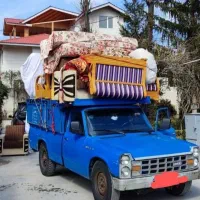 حافظ بار. حمل اثاثیه منزل کارگر اسباب کشی باربری|خدمات حمل و نقل|ایلام, |دیوار