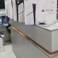 ps5دیجیتال در حد نو دو دسته