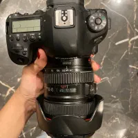 دوربین canon 6d marl ii|دوربین عکاسی و فیلم‌برداری|تهران, آشتیانی|دیوار