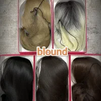 کلاهگیس باب بلند|آرایشی، بهداشتی، درمانی|سرخه حصار, |دیوار