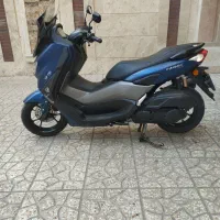 Nmax مدل 1402 کم کار در حد صفر|موتورسیکلت|تهران, باشگاه نفت|دیوار