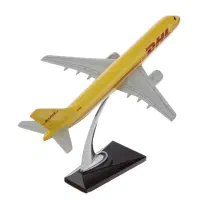 ماکت هواپیمای DHL مدل Boeing B757-200|کلکسیون و سرگرمی|تهران, جوادیه تهرانپارس|دیوار