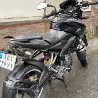 Ns200 97|موتورسیکلت|تهران, خاک سفید|دیوار