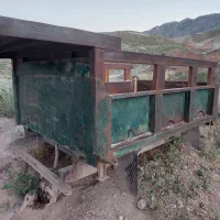 اتاق کمپرسی نیسان به همراه جک