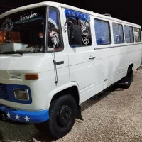 مینی بوس مدل 72