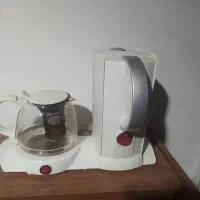 چای ساز سالم