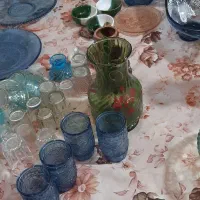 ظروف قدیمی برای کلبه های چوبی سنتی بوم گردی|ظروف سرو و پذیرایی|رشت, باهنر|دیوار