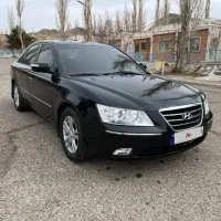 سوناتا 2009 فول شرکتی|خودرو سواری و وانت|بیرجند, |دیوار