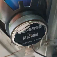 باند خربزه ای مارشال اصل و فرمان پراید صبا فابریک|قطعات یدکی و لوازم جانبی|رشت, دخانیات|دیوار