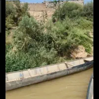 قایق موتوری ۹ متری|قایق و سایر وسایل نقلیه|اهواز, بیست متری شهدا|دیوار