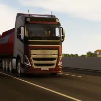 راننده کشنده ترانزیت هستم