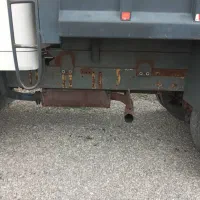 ولوو ان ال 10مدل 70اینتر کولر کارت کمپرس|خودرو سنگین|تهران, آشتیانی|دیوار