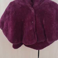 شنل تدی دو لایه|کفش و لباس بچه|مشهد, عامل|دیوار