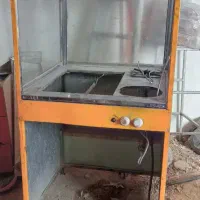 فلافلی ساندویچی