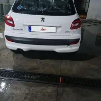 پژو۲۰۷دنده ای پانوراماارتقایافته|خودرو سواری و وانت|سبزوار, شرق کال جنوبی (شمس آبادی)|دیوار