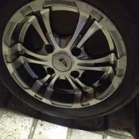 رینگ اسپرت پراید|قطعات یدکی و لوازم جانبی|کهریزک, |دیوار