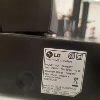سینمای خانگی LG