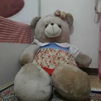 خرس عروسکی|اسباببازی|اراک, |دیوار