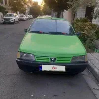 تاکسی  پژو ۴۰۵