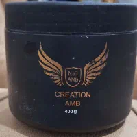 پودر کاشت ناخن 400 گرم کریشن creation