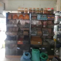 دکور آجیل و خشکبار|فروشگاه و مغازه|فولادشهر, B7|دیوار